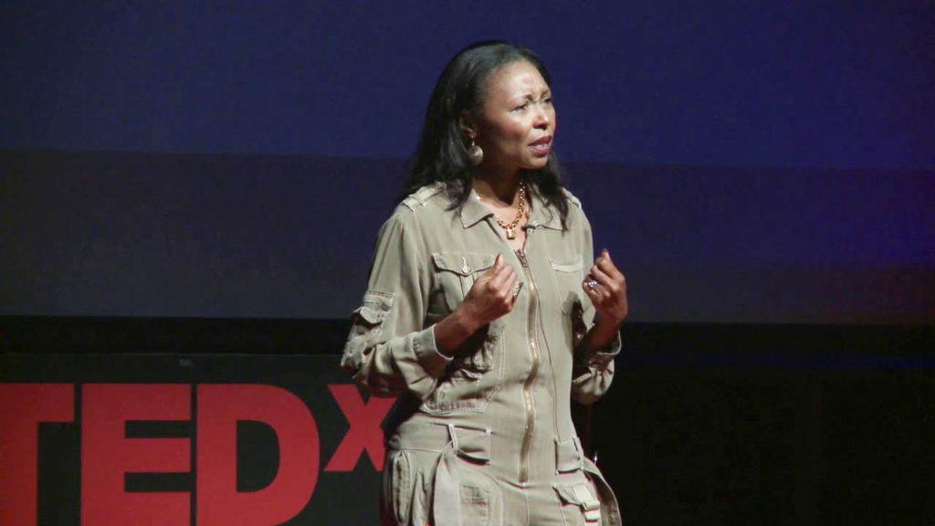 Gail Giarratano - The Tao of Reduce, Reuse, Recycle - TEDxCharlotte