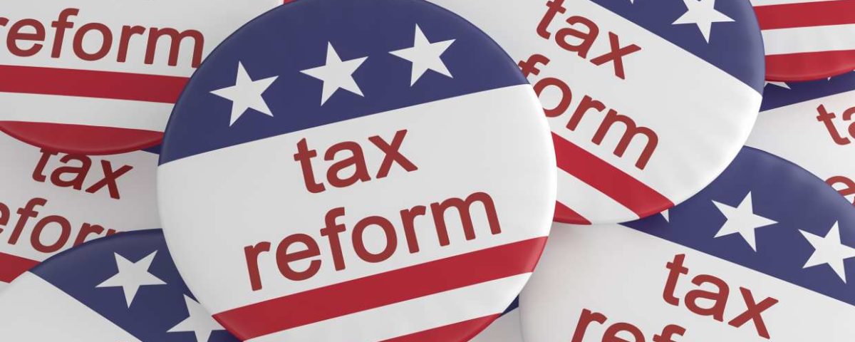 Why Tax Reform Bill is Great for Nonprofits