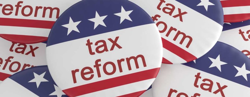 Why Tax Reform Bill is Great for Nonprofits