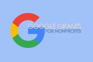 NANOE Google Ad Grants