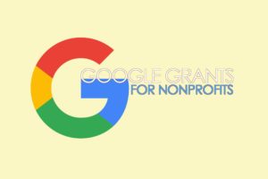 NANOE Google Ad Grants