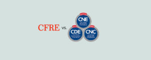 CFRE vs. CNC CDE CNE NANOE