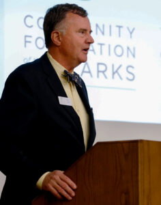 Community Foundation of the Ozarks BRIAN FOGLE