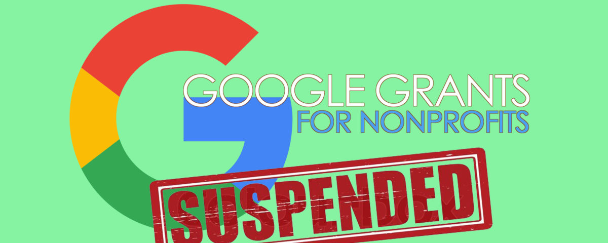 Google Ad Grant NANOE