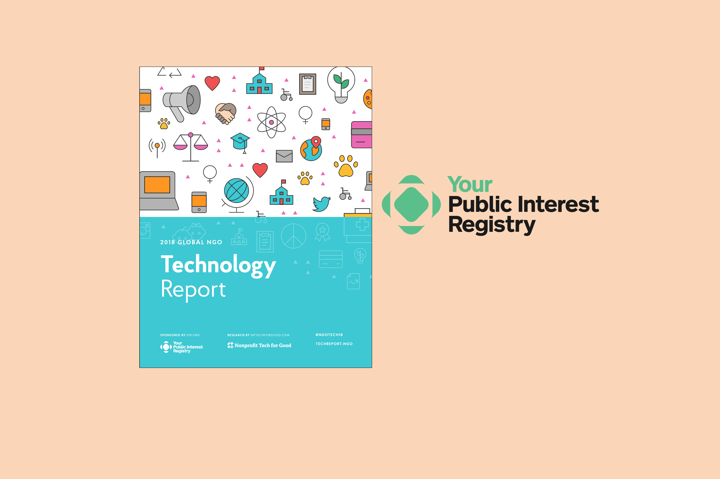 Public Interest Registry With Nonprofit Tech for Good