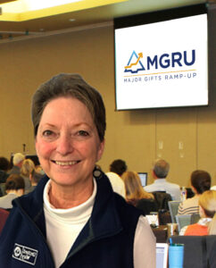 Debi Meeds - United Way of the Ozarks Bring Major Gifts Ramp-Up Experience to Springfield, MO