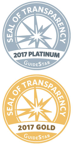 Earning a GuideStar Seal of Transparency Pays Off—Gold and Platinum Seal Holders Received the Most Donations in 2017