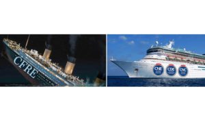 CFRE Titanic Certified Fund Raising Executive