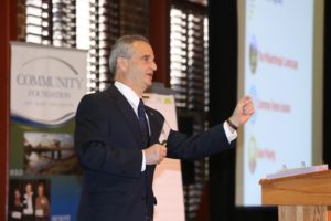 Major Gifts Jim Eskin