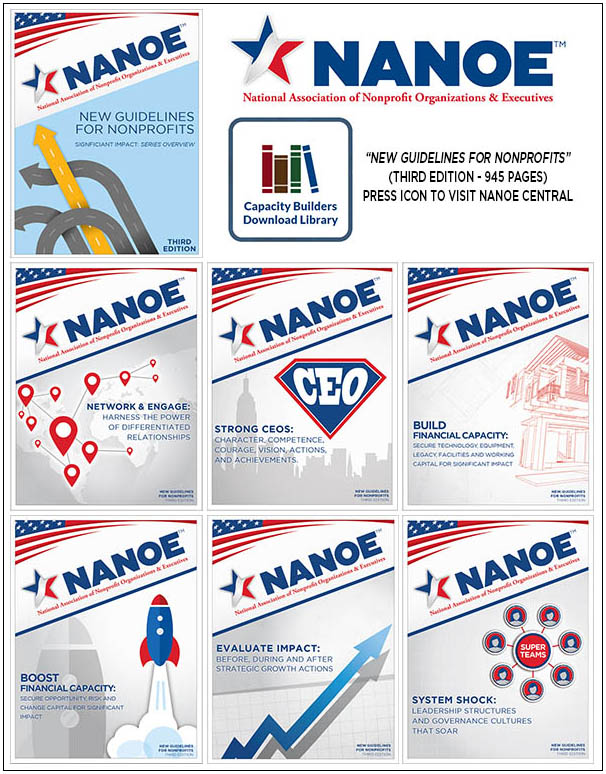 Is NANOE Legitimate - New Guidelines for Nonprofits