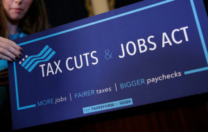 2018 Charitable Giving Tax Cut Job Act Jimmy LaRose