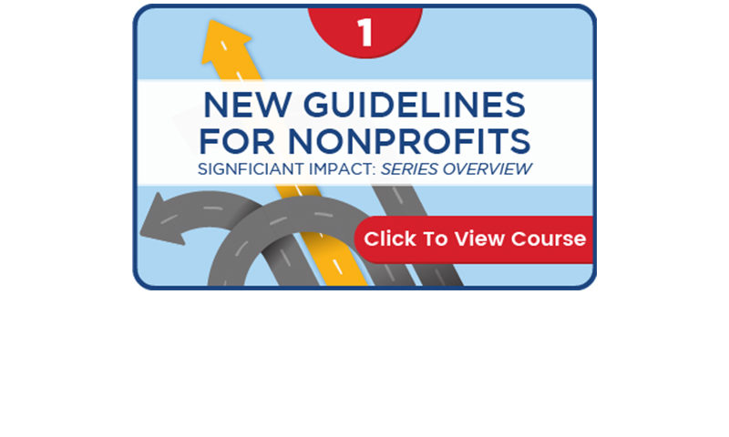 Kathleen Robinson New Guidelines for Nonprofits 3rd Edition