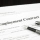 Nonprofit CEO Employment Contracts
