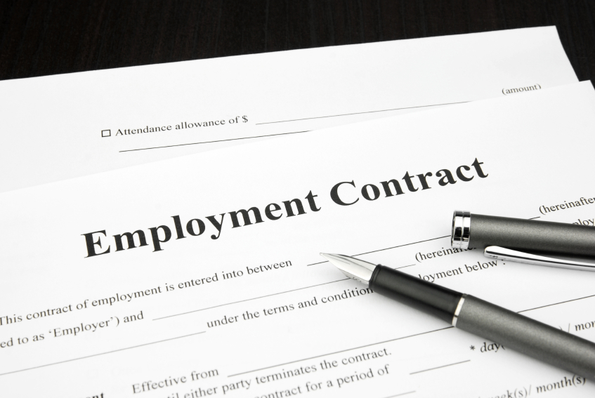 Nonprofit CEO Employment Contracts