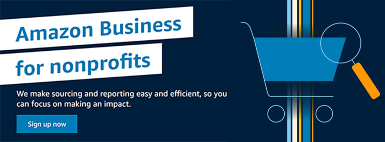 Amazon Business For Nonprofits - InsideCharity.org