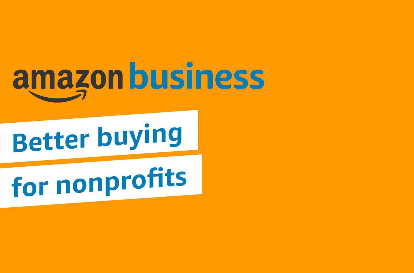 Amazon Business For Nonprofits