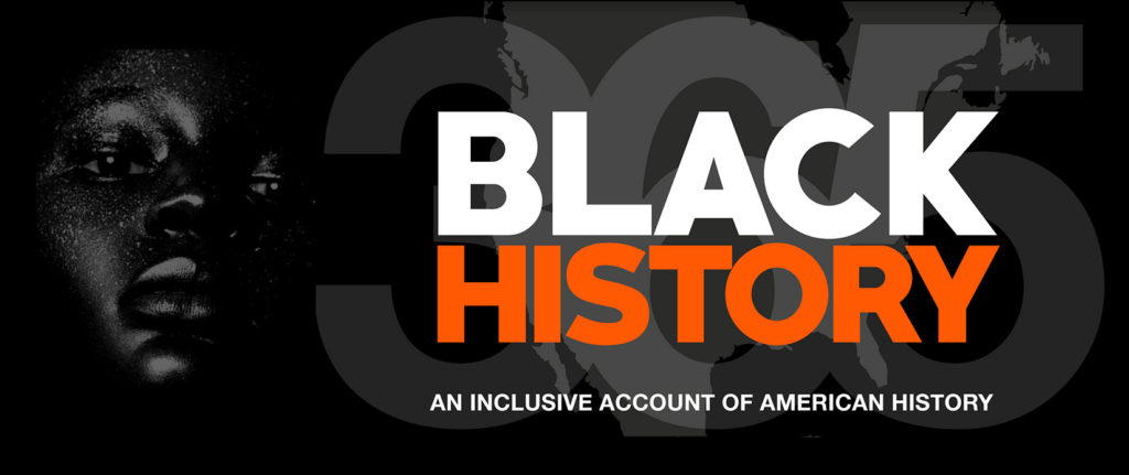 Black History 365 w Walter Milton & Joel Freeman