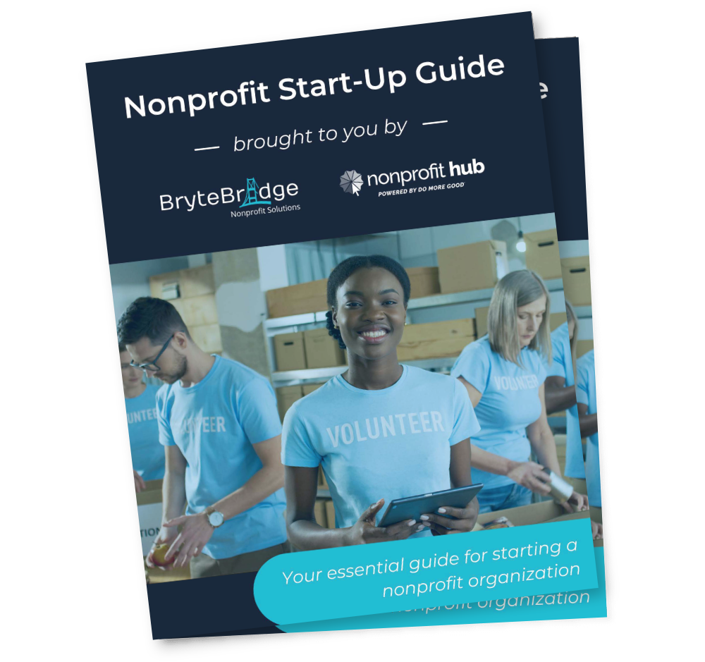 Nonprofit Startup Guide