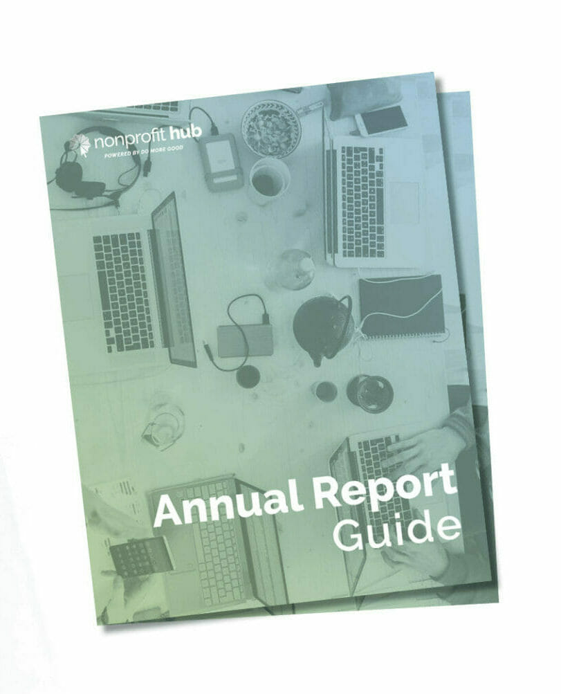 Nonprofit Organization Annual Report Guide