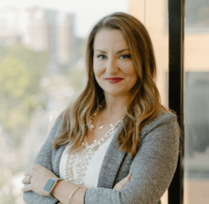 Tosha Anderson - Cryptocurrency for Nonprofits CharityCFO