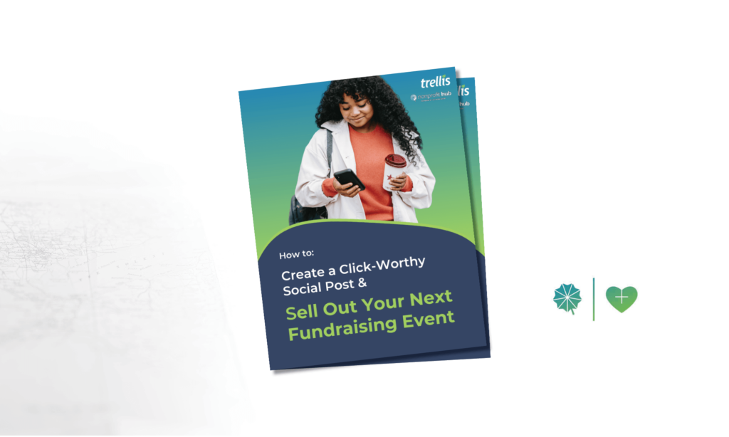 Social Media for Fundraising Event Guide Image