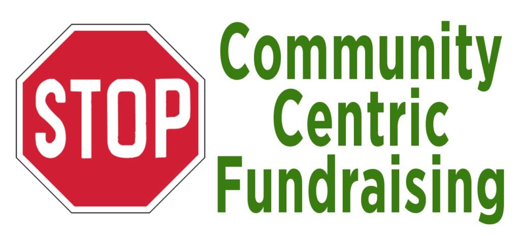 Community Centric Fundraising