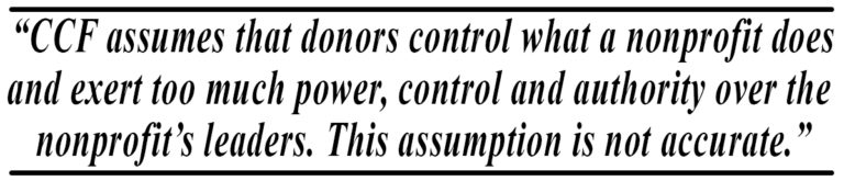 Community-Centric Fundraising Pull Quote 9 INSIDE CHARITY ...