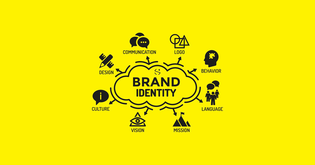 Nonprofit Brand Identity INSIDE CHARITY