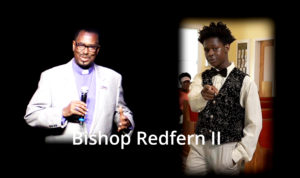 JB Brown Bishop Redfern II