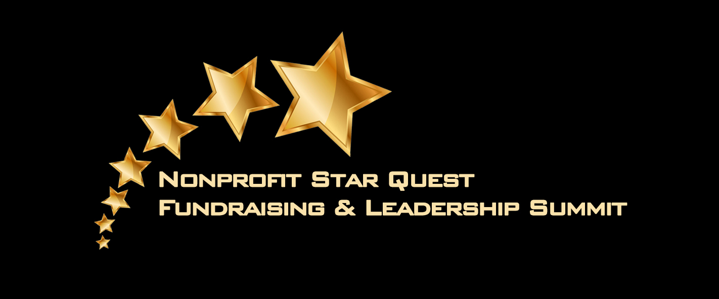 Joanne Oppelt's Nonprofit Star Quest Fundraising & Leadership Summit