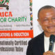 John Thompson - Africa Institute for Charity