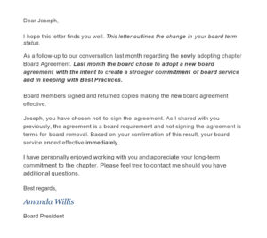 Nonprofit Associations Ethics Scam