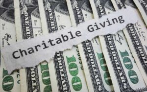 Charitable Tax Deductions Won’t Save U.S. Nonprofits