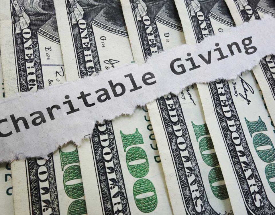 Charitable Tax Deductions Won’t Save U.S. Nonprofits