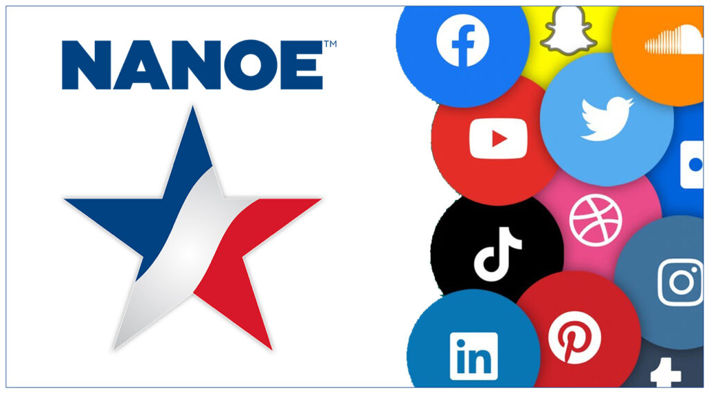 NANOE Launches Social Media Campaign For NANOE Members