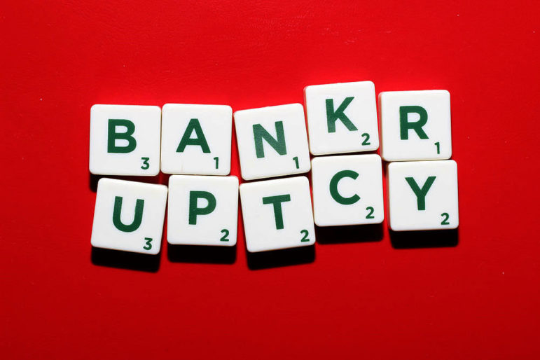 Can Nonprofits File Bankruptcy Inside Charity