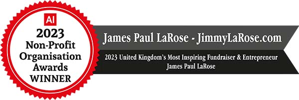 Jimmy LaRose – Fundraiser & Entrepreneur of the Year