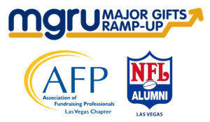 Major Gifts Ramp-Up & Association of Fundraising Professionals Celebrate National Philanthropy Day