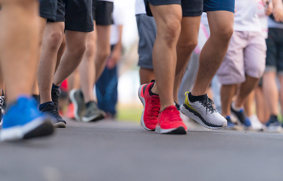 6 Steps To Organizing a Successful Charity Walk Fundraiser