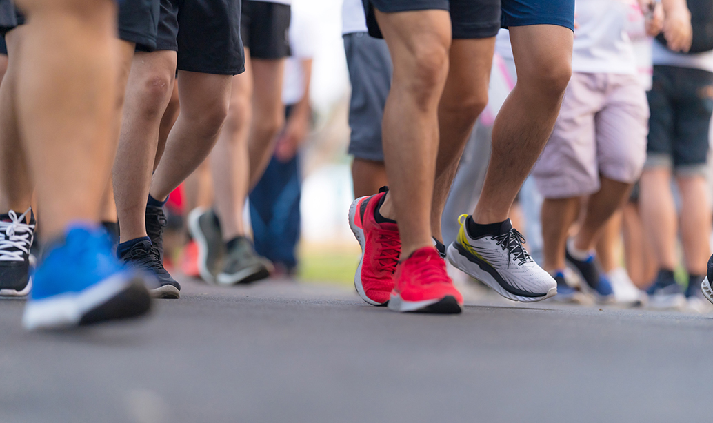 6 Steps To Organizing a Successful Charity Walk Fundraiser