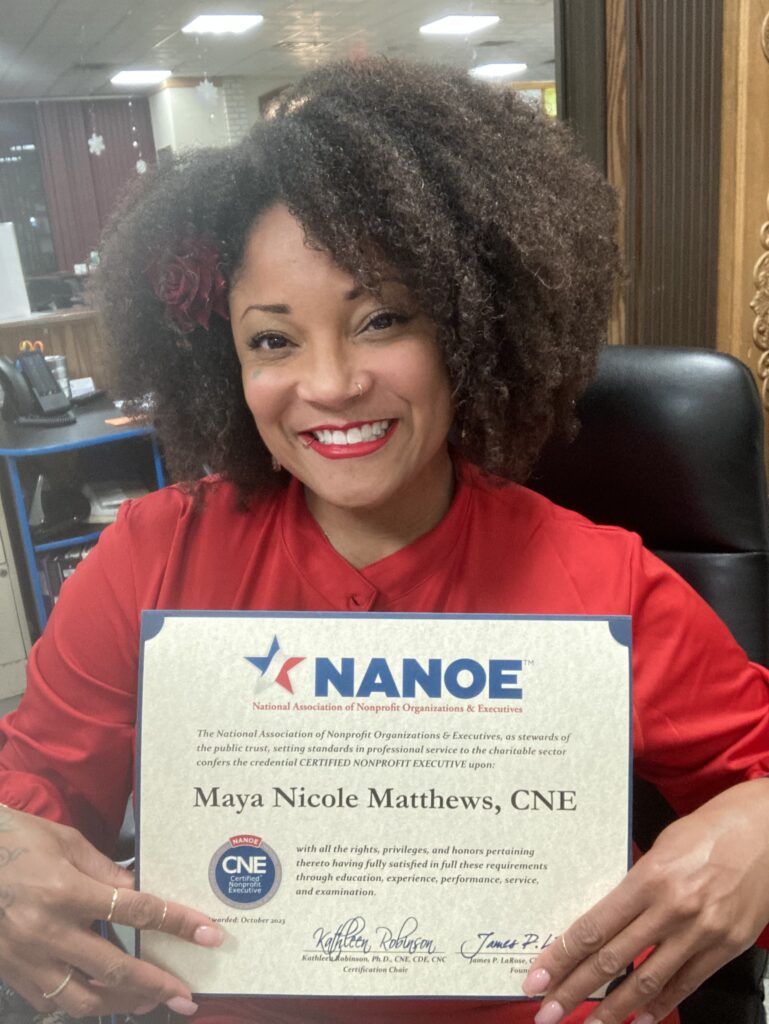 NANOE Credentialing