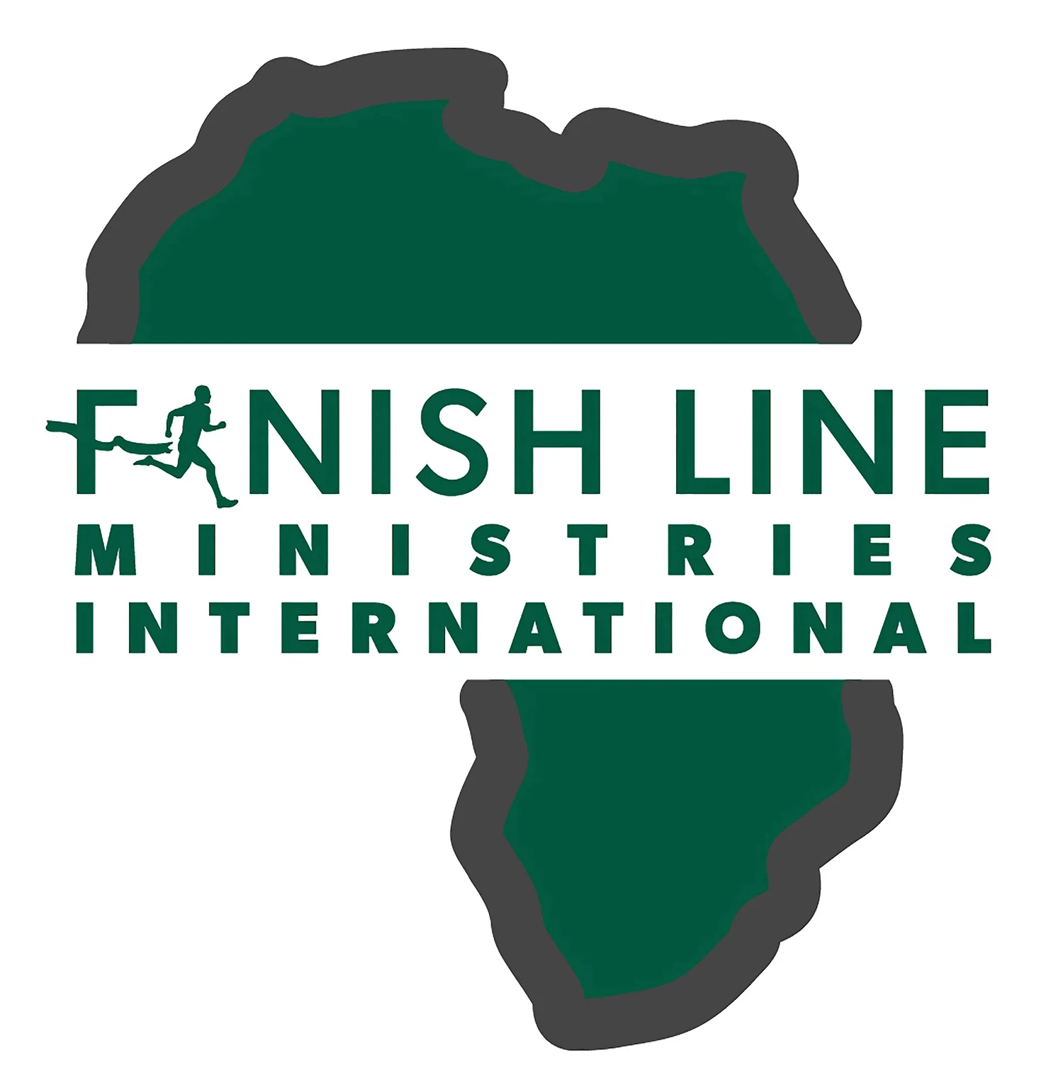 Finish Line Ministries International Sean Patrick LOGO