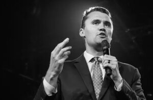 Inside Charity Charlie Kirk Assassination