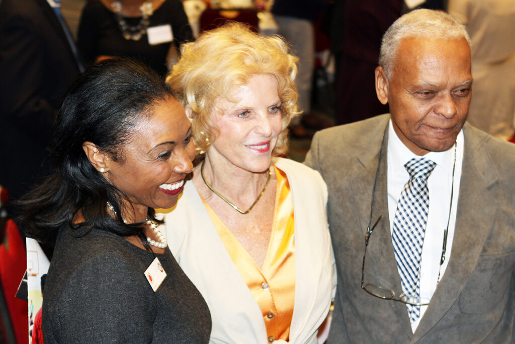 Gail Wilson-Awan Peggy McMasters Jimmy LaRose 11102025