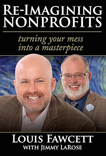 Louis Fawcett AI Re-Imagining Philanthropy