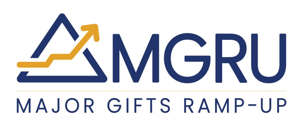 Major Gifts Ramp-Up