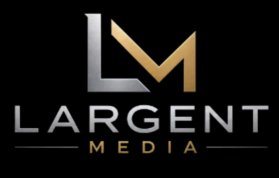 Largent Media John Largent LOGO