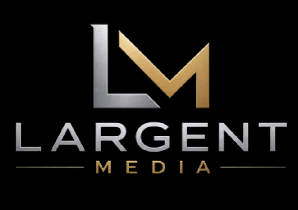 Largent Media John Largent LOGO