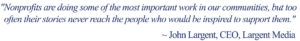 Largent Media Quote 1