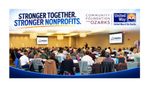 Community Foundation of the Ozarks and United Way Bring Major Gifts Ramp-Up Experience to Springfield 2018 FINAL